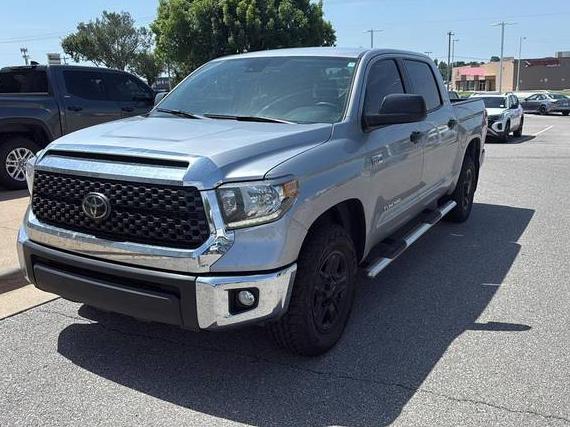 TOYOTA TUNDRA 2021 5TFEY5F13MX297225 image
