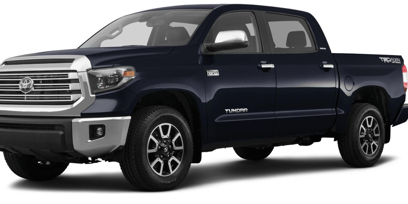 TOYOTA TUNDRA 2021 5TFHY5F19MX969141 image