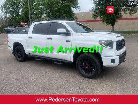 TOYOTA TUNDRA 2021 5TFDY5F14MX018845 image