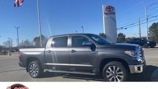 TOYOTA TUNDRA 2021 5TFFY5F17MX277533 image