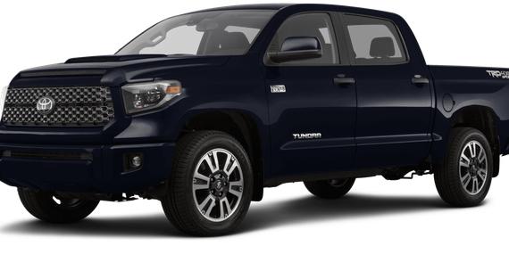 TOYOTA TUNDRA 2021 5TFEY5F1XMX289042 image