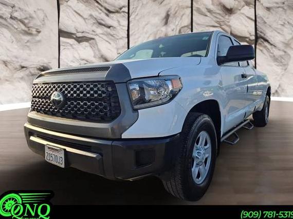 TOYOTA TUNDRA 2021 5TFTY5F11MX012450 image
