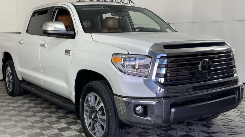 TOYOTA TUNDRA 2021 5TFAY5F16MX005811 image