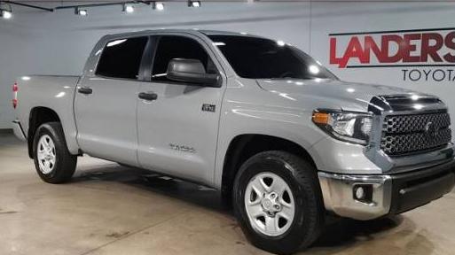 TOYOTA TUNDRA 2021 5TFEY5F11MX298437 image