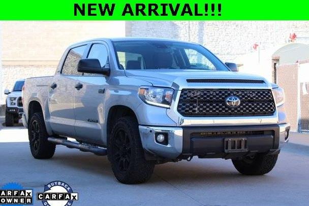 TOYOTA TUNDRA 2021 5TFEY5F17MX298801 image