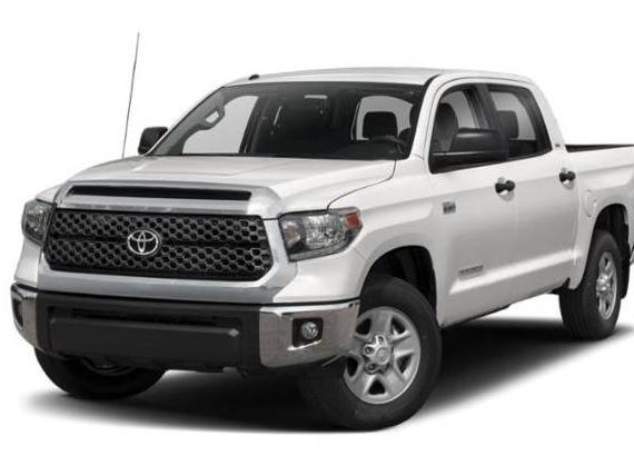 TOYOTA TUNDRA 2021 5TFDY5F19MX989758 image
