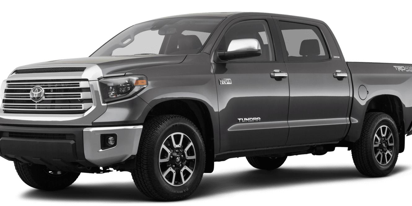 TOYOTA TUNDRA 2021 5TFAY5F1XMX012129 image