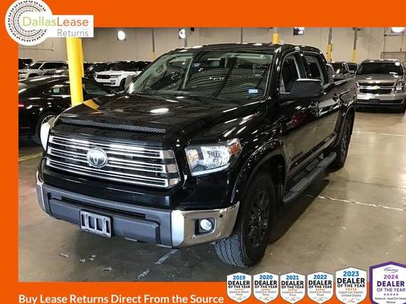 TOYOTA TUNDRA 2021 5TFDY5F17MX023120 image