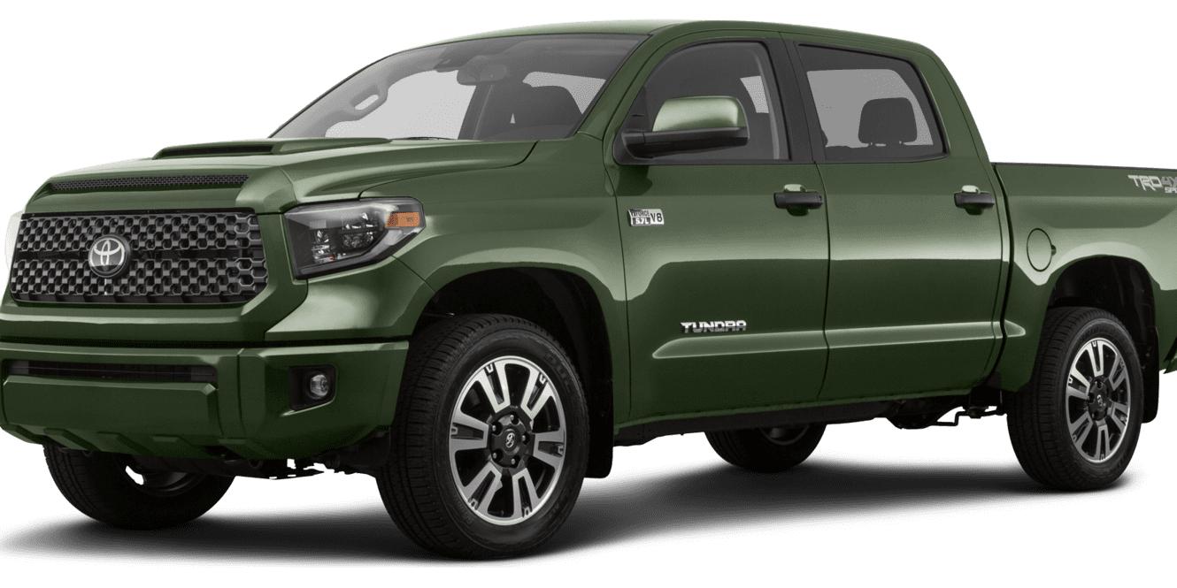 TOYOTA TUNDRA 2021 5TFDY5F18MX043568 image