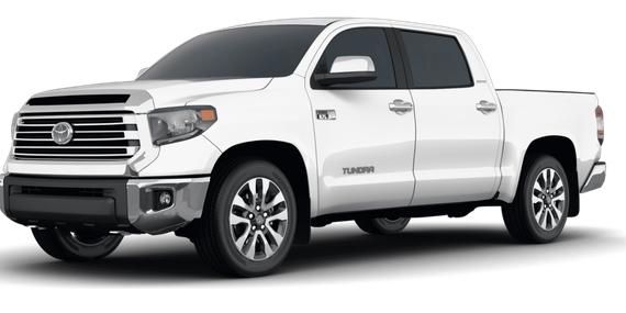 TOYOTA TUNDRA 2021 5TFBY5F10MX019708 image