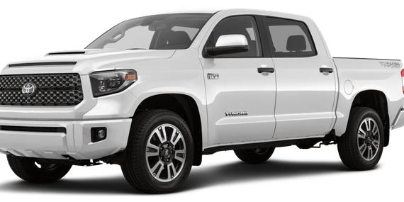TOYOTA TUNDRA 2021 5TFDY5F12MX036776 image
