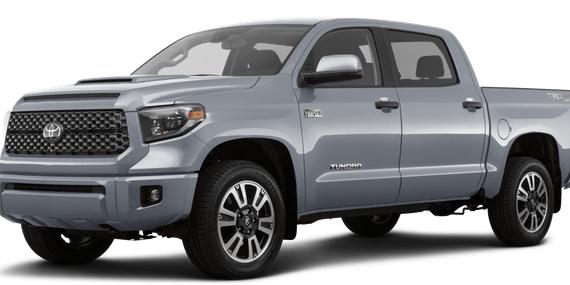TOYOTA TUNDRA 2021 5TFDY5F1XMX031812 image
