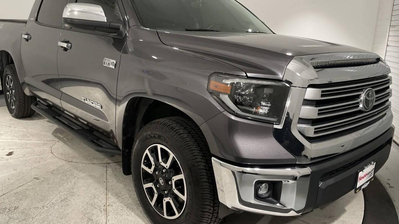 TOYOTA TUNDRA 2021 5TFHY5F11MX006301 image