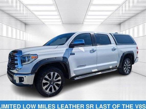 TOYOTA TUNDRA 2021 5TFFY5F14MX278008 image TOYOTA TUNDRA 2021 5TFFY5F14MX278008 image