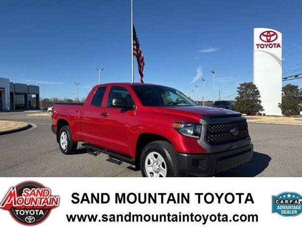 TOYOTA TUNDRA 2021 5TFRY5F16MX289444 image