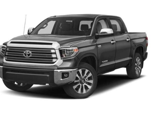 TOYOTA TUNDRA 2021 5TFFY5F18MX298360 image