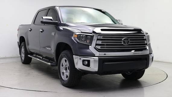 TOYOTA TUNDRA 2021 5TFHY5F12MX002077 image