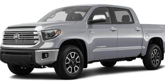 TOYOTA TUNDRA 2021 5TFHY5F1XMX985784 image