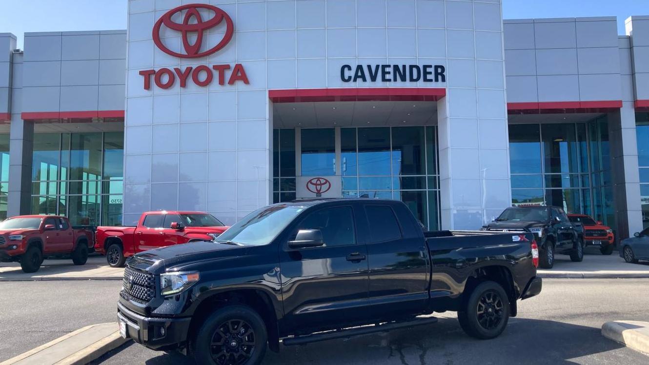 TOYOTA TUNDRA 2021 5TFRY5F12MX279316 image