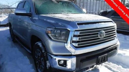 TOYOTA TUNDRA 2021 5TFHY5F14MX977468 image