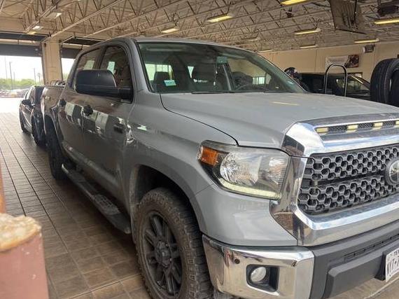 TOYOTA TUNDRA 2021 5TFEY5F16MX279883 image