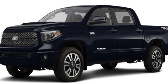 TOYOTA TUNDRA 2021 5TFEY5F10MX283931 image