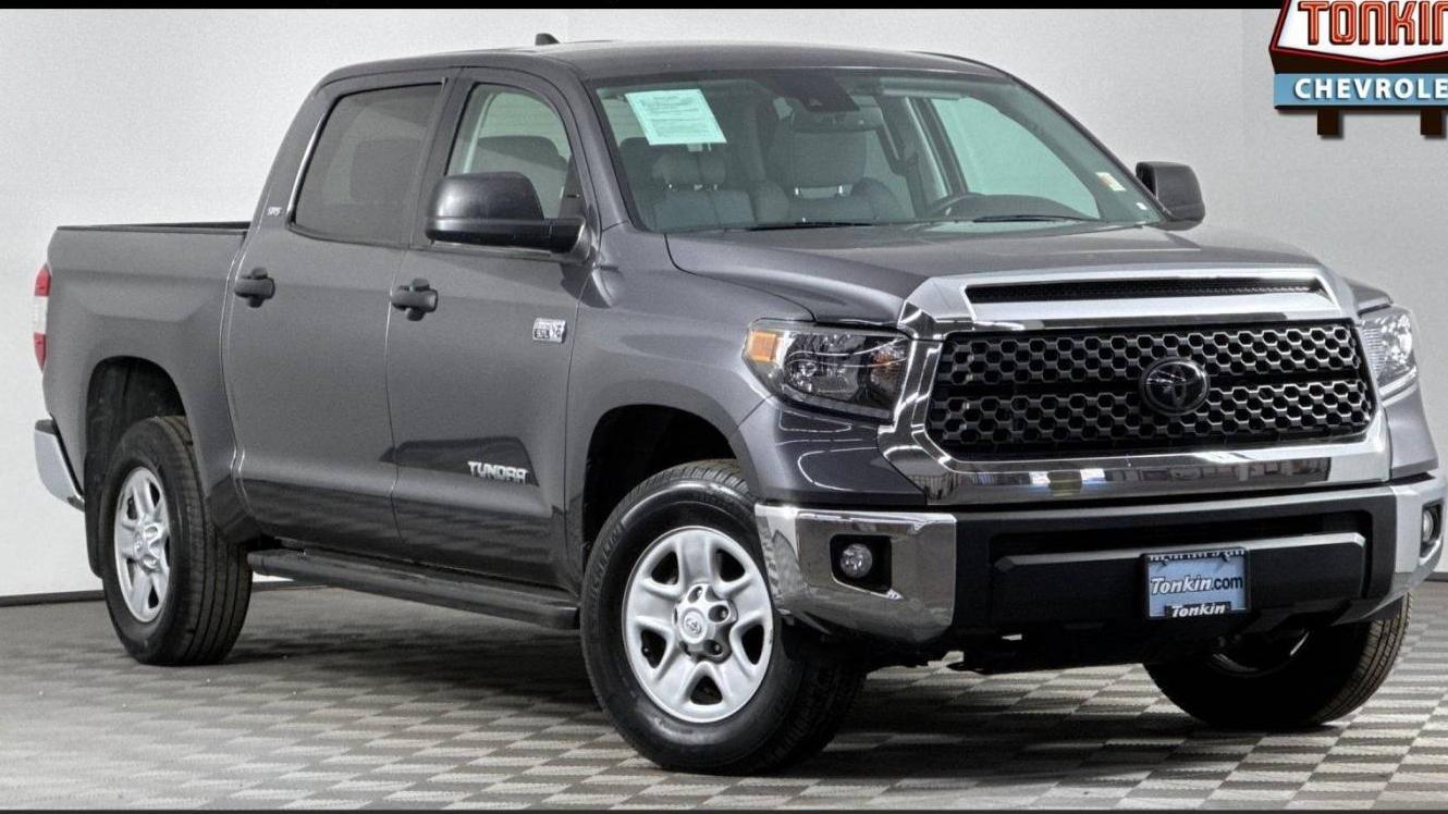 TOYOTA TUNDRA 2021 5TFDY5F11MX976695 image