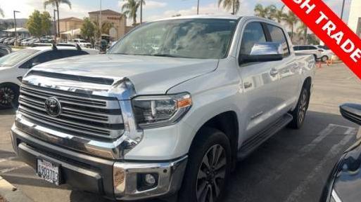 TOYOTA TUNDRA 2021 5TFHY5F15MX985000 image