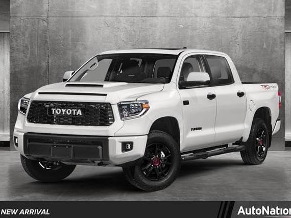TOYOTA TUNDRA 2021 5TFDY5F19MX983720 image