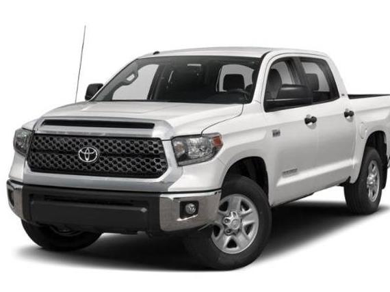 TOYOTA TUNDRA 2021 5TFEY5F14MX277324 image