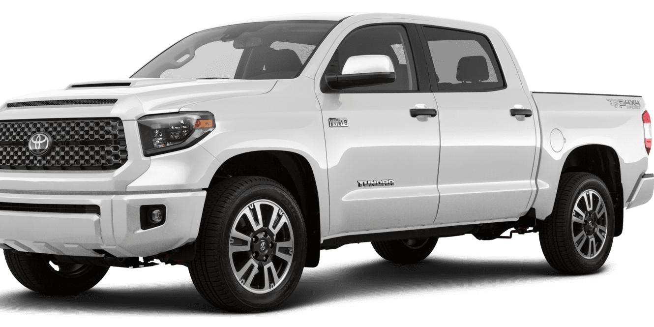 TOYOTA TUNDRA 2021 5TFDY5F19MX031042 image