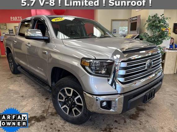 TOYOTA TUNDRA 2021 5TFHY5F10MX040102 image