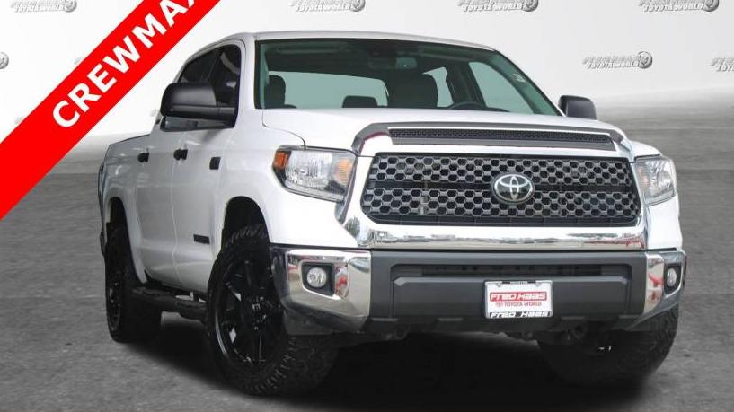 TOYOTA TUNDRA 2021 5TFEY5F16MX295808 image
