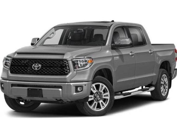 TOYOTA TUNDRA 2021 5TFAY5F11MX025707 image