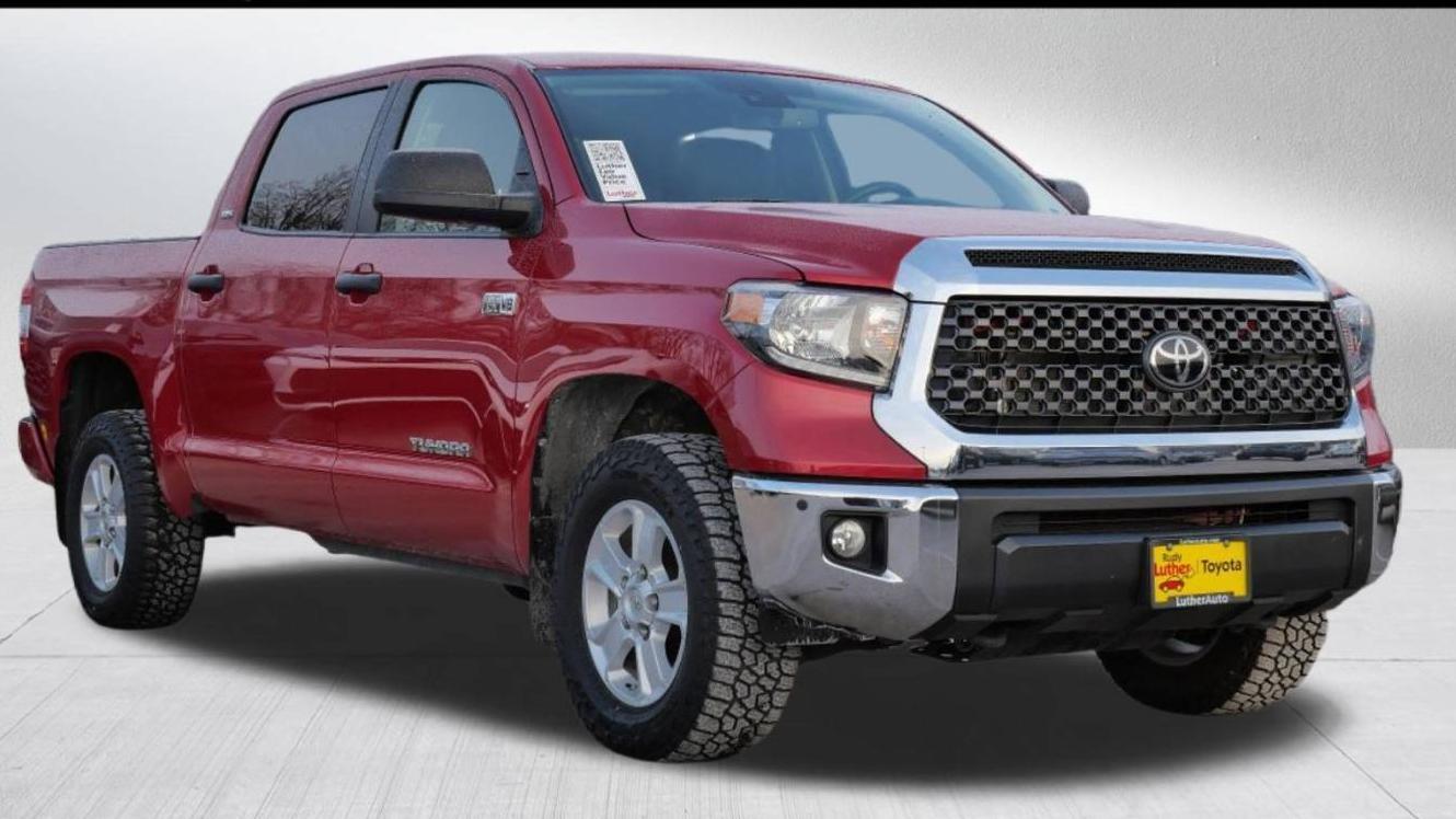 TOYOTA TUNDRA 2021 5TFDY5F11MX989303 image