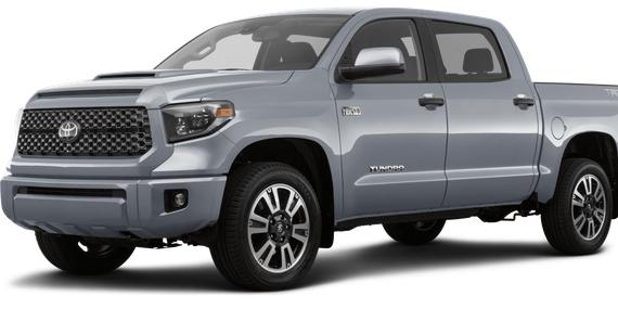 TOYOTA TUNDRA 2021 5TFDY5F15MX025545 image
