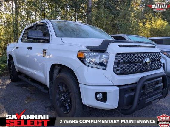 TOYOTA TUNDRA 2021 5TFEY5F13MX288010 image TOYOTA TUNDRA 2021 5TFEY5F13MX288010 image
