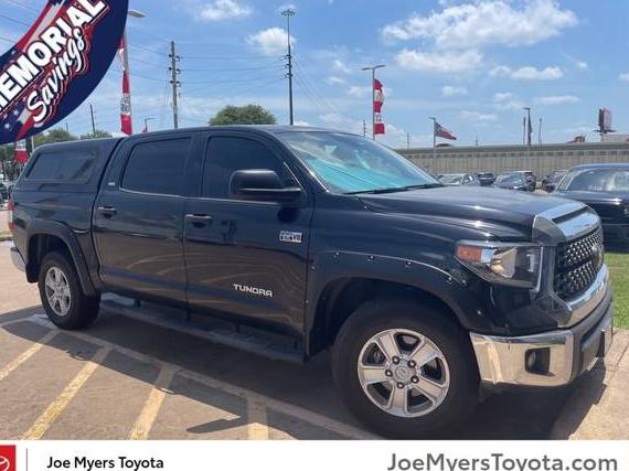TOYOTA TUNDRA 2021 5TFEY5F17MX295817 image