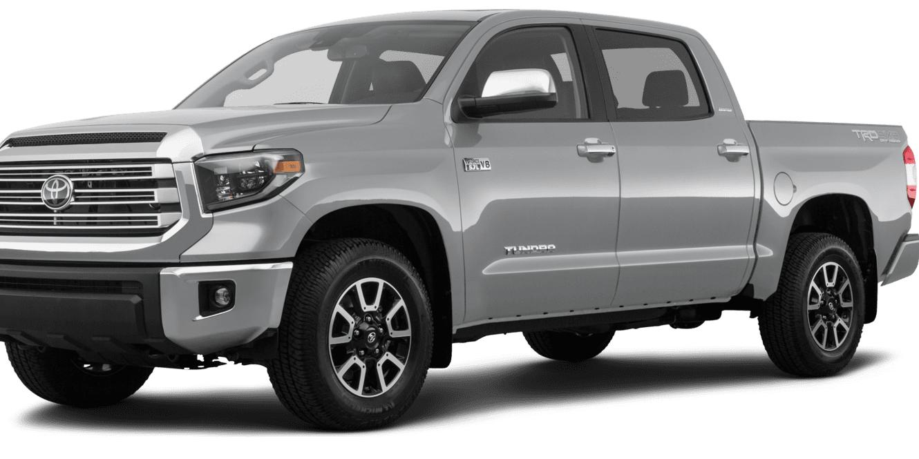 TOYOTA TUNDRA 2021 5TFAY5F12MX010293 image