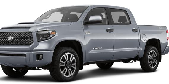 TOYOTA TUNDRA 2021 5TFEY5F18MX300149 image