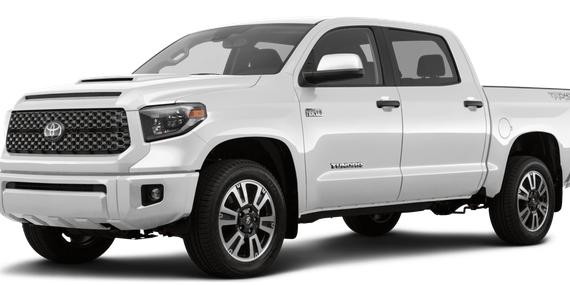 TOYOTA TUNDRA 2021 5TFDY5F13MX963060 image