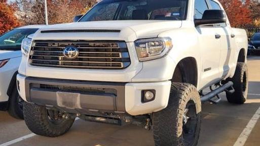 TOYOTA TUNDRA 2021 5TFHY5F15MX030360 image