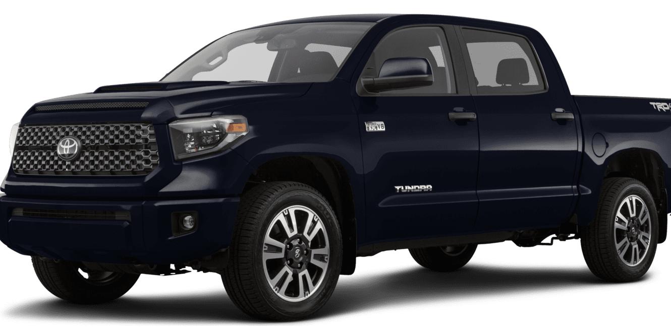 TOYOTA TUNDRA 2021 5TFDY5F16MX032035 image