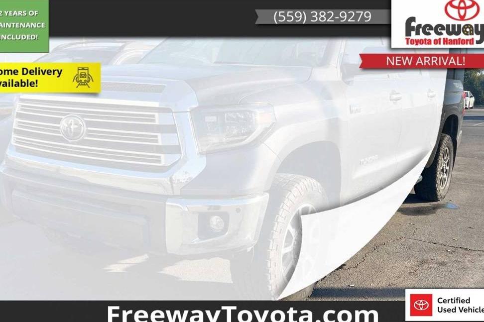 TOYOTA TUNDRA 2021 5TFHY5F19MX974260 image