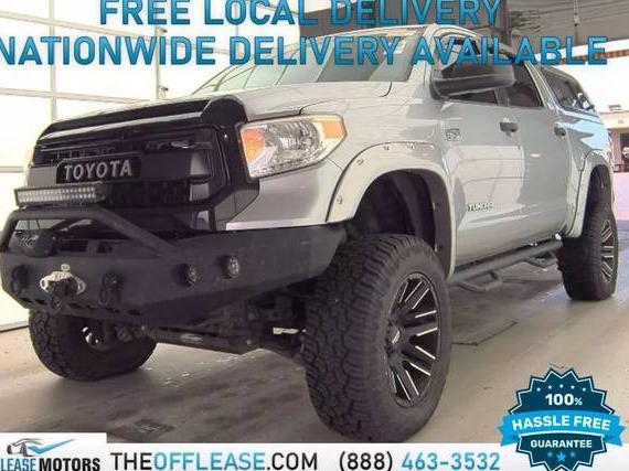 TOYOTA TUNDRA 2017 5TFDW5F12HX598026 image