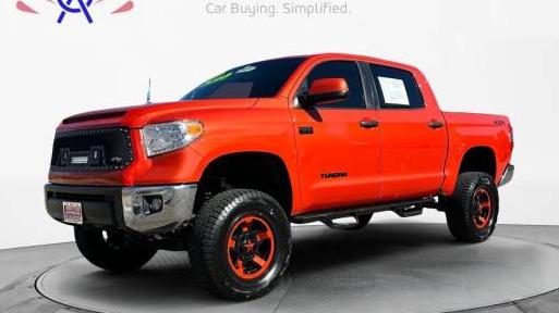 TOYOTA TUNDRA 2017 5TFDW5F16HX598353 image