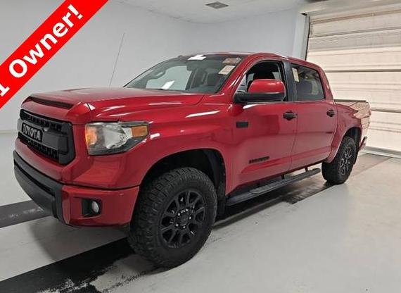 TOYOTA TUNDRA 2017 5TFDW5F12HX650464 image