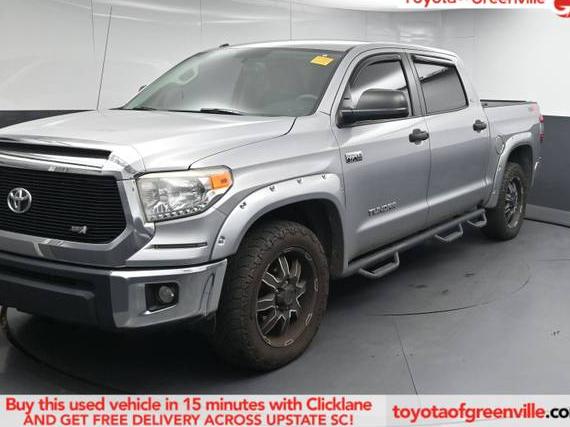 TOYOTA TUNDRA 2017 5TFEW5F11HX214791 image TOYOTA TUNDRA 2017 5TFEW5F11HX214791 image