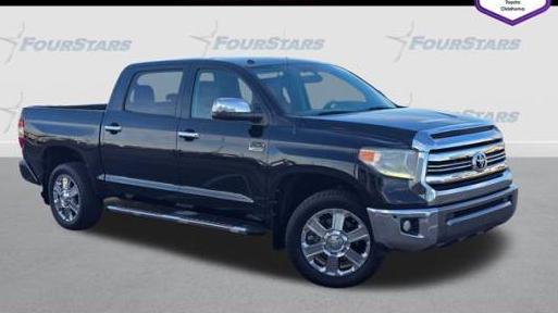 TOYOTA TUNDRA 2017 5TFAW5F18HX594727 image