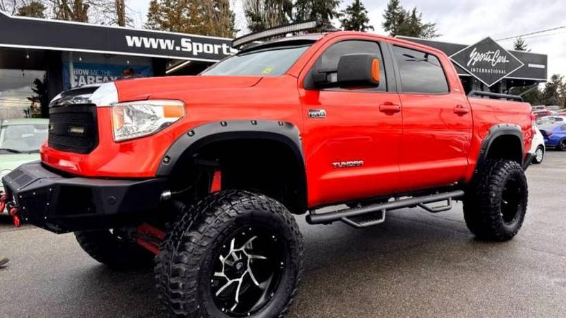 TOYOTA TUNDRA 2017 5TFDW5F14HX601590 image